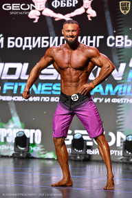 Grand Prix Dudushkin Fitness Family - 2026