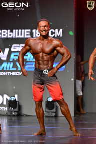 Grand Prix Dudushkin Fitness Family - 2026