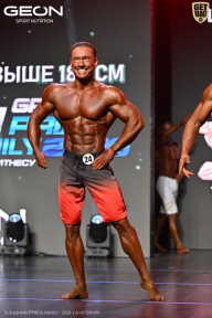 Grand Prix Dudushkin Fitness Family - 2026