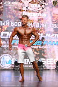 Grand Prix Dudushkin Fitness Family - 2026