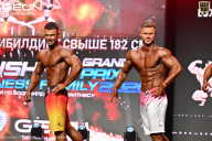 Grand Prix Dudushkin Fitness Family - 2026