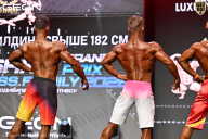 Grand Prix Dudushkin Fitness Family - 2026