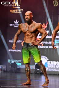 Grand Prix Dudushkin Fitness Family - 2026