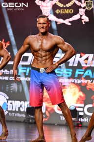 Grand Prix Dudushkin Fitness Family - 2026