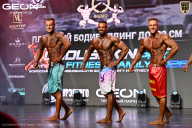 Grand Prix Dudushkin Fitness Family - 2026