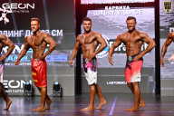 Grand Prix Dudushkin Fitness Family - 2026