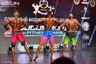 Grand Prix Dudushkin Fitness Family - 2026