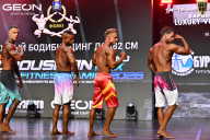 Grand Prix Dudushkin Fitness Family - 2026