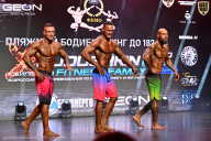 Grand Prix Dudushkin Fitness Family - 2026