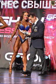 Grand Prix Dudushkin Fitness Family - 2026