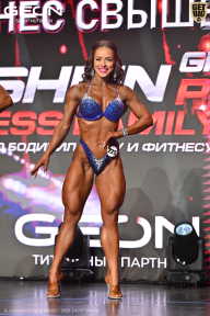 Grand Prix Dudushkin Fitness Family - 2026