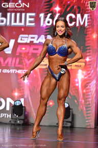 Grand Prix Dudushkin Fitness Family - 2026