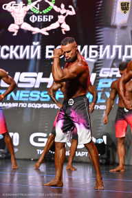 Grand Prix Dudushkin Fitness Family - 2026