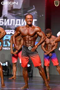 Grand Prix Dudushkin Fitness Family - 2026