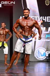 Grand Prix Dudushkin Fitness Family - 2026