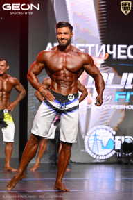 Grand Prix Dudushkin Fitness Family - 2026