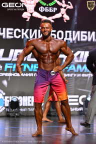 Grand Prix Dudushkin Fitness Family - 2026