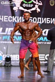 Grand Prix Dudushkin Fitness Family - 2026