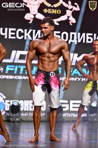 Grand Prix Dudushkin Fitness Family - 2026