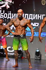 Grand Prix Dudushkin Fitness Family - 2026