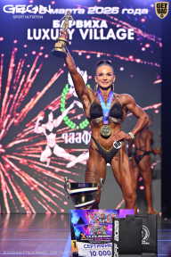 Grand Prix Dudushkin Fitness Family - 2026