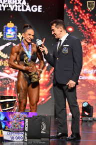 Grand Prix Dudushkin Fitness Family - 2026