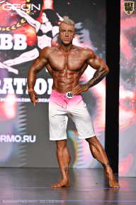 Grand Prix Dudushkin Fitness Family - 2026