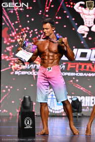 Grand Prix Dudushkin Fitness Family - 2026