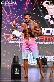 Grand Prix Dudushkin Fitness Family - 2026