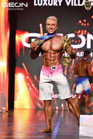 Grand Prix Dudushkin Fitness Family - 2026