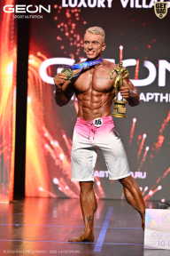 Grand Prix Dudushkin Fitness Family - 2026