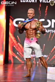 Grand Prix Dudushkin Fitness Family - 2026