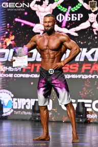 Grand Prix Dudushkin Fitness Family - 2026