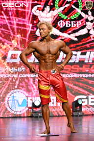 Grand Prix Dudushkin Fitness Family - 2026