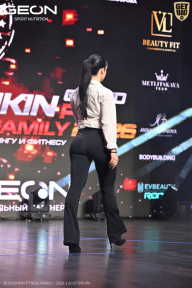 Grand Prix Dudushkin Fitness Family - 2026