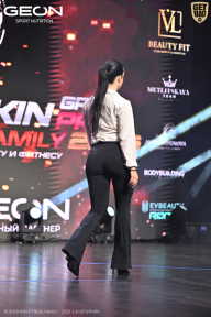 Grand Prix Dudushkin Fitness Family - 2026