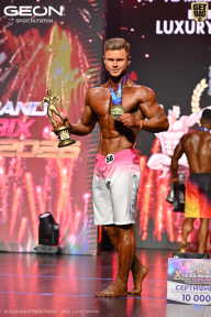 Grand Prix Dudushkin Fitness Family - 2026