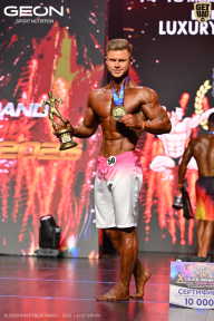 Grand Prix Dudushkin Fitness Family - 2026