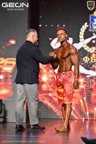 Grand Prix Dudushkin Fitness Family - 2026