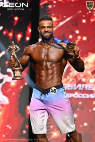 Grand Prix Dudushkin Fitness Family - 2026