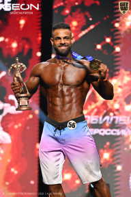 Grand Prix Dudushkin Fitness Family - 2026