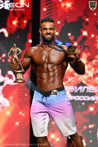 Grand Prix Dudushkin Fitness Family - 2026