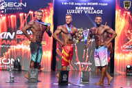 Grand Prix Dudushkin Fitness Family - 2026