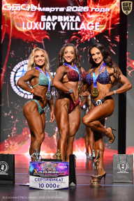 Grand Prix Dudushkin Fitness Family - 2026