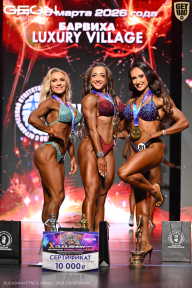 Grand Prix Dudushkin Fitness Family - 2026