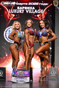 Grand Prix Dudushkin Fitness Family - 2026