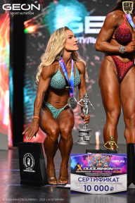 Grand Prix Dudushkin Fitness Family - 2026