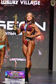 Grand Prix Dudushkin Fitness Family - 2026