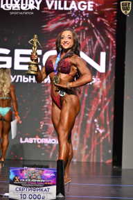 Grand Prix Dudushkin Fitness Family - 2026