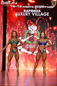 Grand Prix Dudushkin Fitness Family - 2026